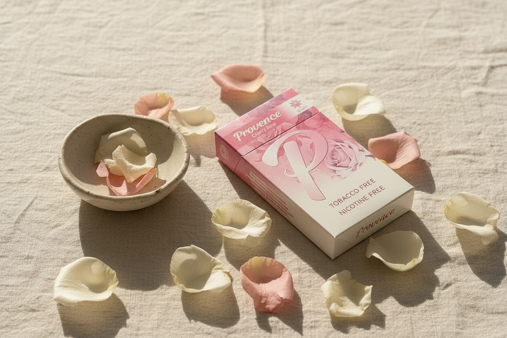 Rose Cherry lifestyle