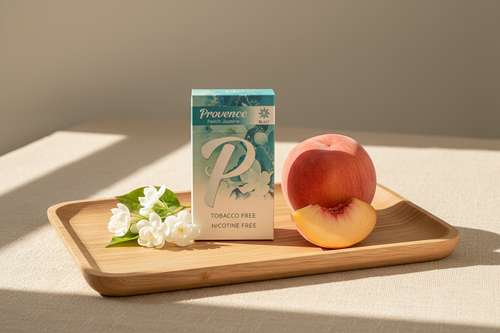 Jasmine Peach lifestyle